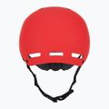 Children's bike helmet Giro Dime FS matte bright red 3