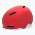 Children's bike helmet Giro Dime FS matte bright red 8