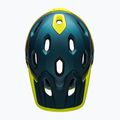 Bell FF Super DH MIPS Spherical matte gloss blue/hiviz bike helmet 5