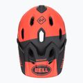 Bell bike helmet FF Super DH MIPS Spherical fasthouse matte gloss red/black 6