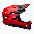 Bell bike helmet FF Super DH MIPS Spherical fasthouse matte gloss red/black 2