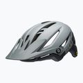Bike helmet Bell Sixer Integrated MIPS matte gloss grays
