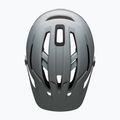 Bike helmet Bell Sixer Integrated MIPS matte gloss grays 4
