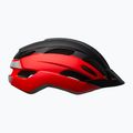 Bell Trace Universal size bike helmet matte red/black 2