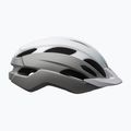Bell Trace Universal size bike helmet matte white/silver 2