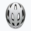 Bell Trace Universal size bike helmet matte white/silver 3