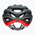 Bell Drifter matte gloss gray/infrared bike helmet 3