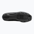 Women's MTB cycling shoes Giro Sector black/dark shadow 3