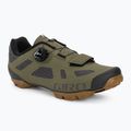 Men's MTB cycling shoes Giro Rincon olive rubber