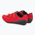 Men's road shoes Giro Stylus bright red 4