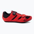 Men's Giro Savix II road shoes red GR-7126178 2