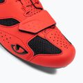 Men's Giro Savix II road shoes red GR-7126178 8