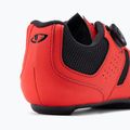 Men's Giro Savix II road shoes red GR-7126178 10