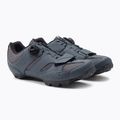 Men's MTB cycling shoes Giro Cylinder II grey GR-7126244 5