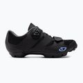 Women's MTB cycling shoes Giro Cylinder W II black 2