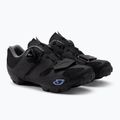 Women's MTB cycling shoes Giro Cylinder II black GR-7126252 5