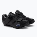Women's MTB cycling shoes Giro Cylinder W II black 5