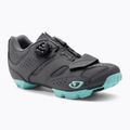 Men's MTB cycling shoes Giro Cylinder II blue GR-7126260
