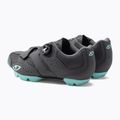 Men's MTB cycling shoes Giro Cylinder II blue GR-7126260 3