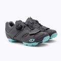 Men's MTB cycling shoes Giro Cylinder II blue GR-7126260 5