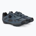 Men's MTB cycling shoes Giro Rincon portaro gray 4