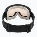 Women's ski goggles Giro Moxie black core light/amber gold/yellow 4