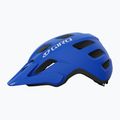 Giro Fixture Integrated MIPS bike helmet matte trim blue 2