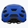 Giro Fixture Integrated MIPS bike helmet matte trim blue 3