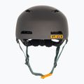 Giro Quarter FS matte warm black helmet 2