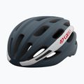 Giro Isode navy blue and white bicycle helmet GR-7129912 7