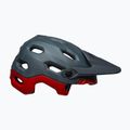 Bike helmet Bell FF Super DH MIPS Spherical prime matte blue/crimson 3