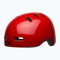 Bell Lil Ripper children's bike helmet gloss red