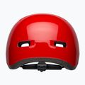 Bell Lil Ripper children's bike helmet gloss red 3