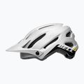 Bike helmet Bell 4Forty Integrated MIPS matte gloss white/black 2