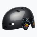 Bell Local gunmetal/nightwalker bike helmet