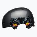 Bell Local gunmetal/nightwalker bike helmet 2