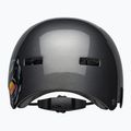 Bell Local gunmetal/nightwalker bike helmet 3