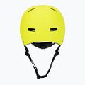Bell Local matte hi-viz bike helmet 4