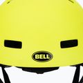 Bell Local matte hi-viz bike helmet 7