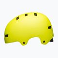 Bell Local matte hi-viz bike helmet 2