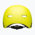 Bell Local matte hi-viz bike helmet 3