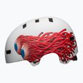 Bell Local matte white/eyes bike helmet 2
