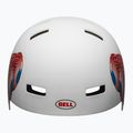 Bell Local matte white/eyes bike helmet 3