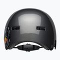 Bell Span Jr children's helmet nightwalker gloss/gunmetal 3