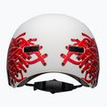 Bell Span Jr children's helmet matte white/eyes 3