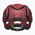 Bell FF Super Air R MIPS Spherical 2023 matte red black/fasthouse bike helmet 5