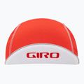 Giro Peloton cycling cap bright red 2