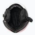 Giro Orbit Spherical matte light grey/vivid ember ski helmet 6