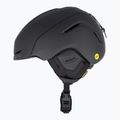 Women's ski helmet Giro Avera Mips matte black 4