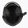Women's ski helmet Giro Aria Spherical matte black/vivid cooper 6